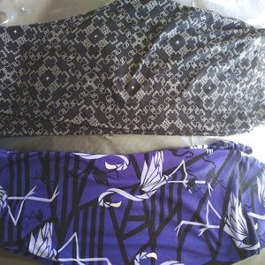 LuLaRoe Leggings T/C